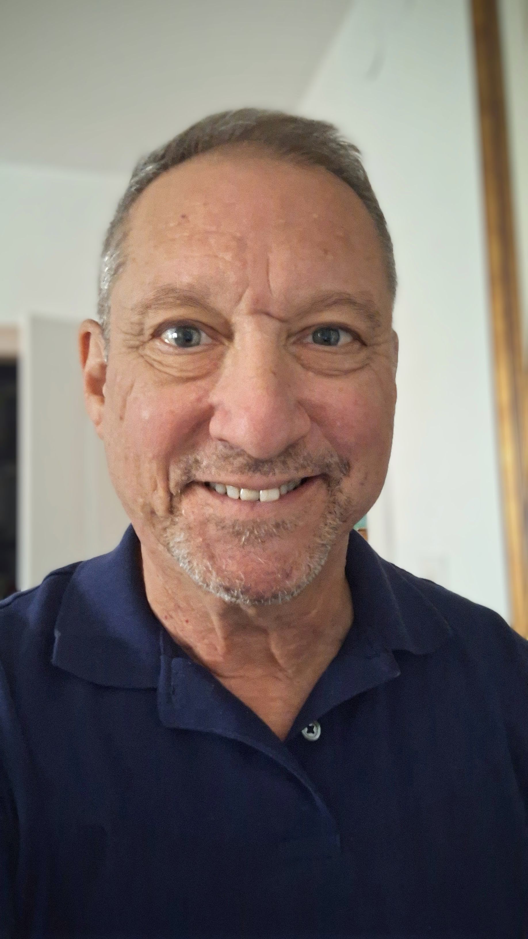 Portrait of Dr. Jeffrey Shames